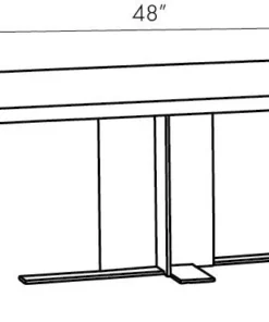 Arteriors Home Hermione Cocktail Table