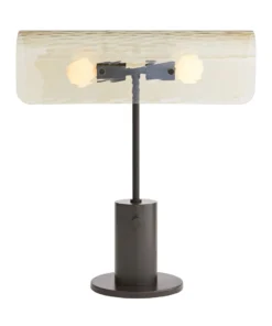 Arteriors Home Bend Lamp Amber New Arrivals