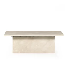 Four Hands New Arrivals Arum Coffee Table Cream Marble 21 Four Hands New Arrivals Arum Coffee Table Cream Marble