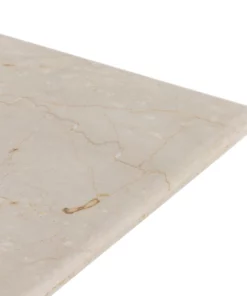 Four Hands New Arrivals Arum Desk Cream Marble