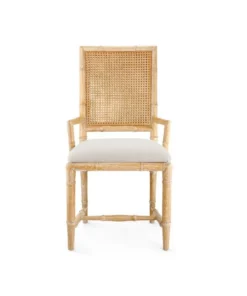 Bungalow 5 Aubrey Armchair Natural