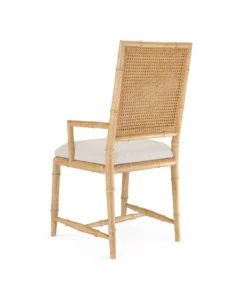 Bungalow 5 Aubrey Armchair Natural