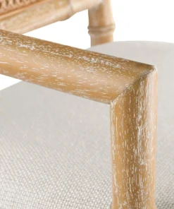 Bungalow 5 Aubrey Armchair Natural