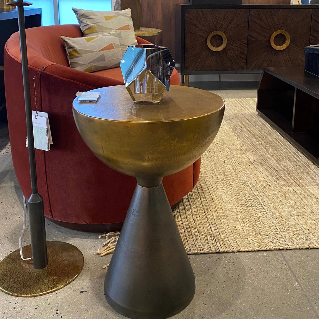 Arteriors Home New Arrivals Hilda Accent Table 6 Arteriors Home New Arrivals Hilda Accent Table