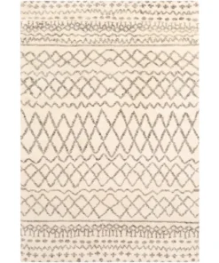 Clayton Gray Home Bali Wool Rug Cream And Taupe
