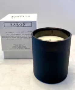 1889 Wax Lighting 1889 Wax Candle - Baron