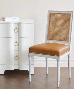 Bungalow 5 New Arrivals Bardot 3 Drawer Side Table White 16 Bungalow 5 New Arrivals Bardot 3 Drawer Side Table White