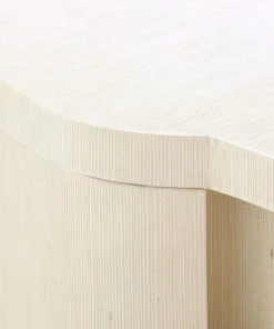 Bungalow 5 Bardot 3 Drawer Side Table Natural 19 Bungalow 5 Bardot 3 Drawer Side Table Natural