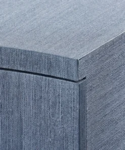 Bungalow 5 Bardot 3 Drawer Side Table Navy Blue New Arrivals 19 Bungalow 5 Bardot 3 Drawer Side Table Navy Blue New Arrivals