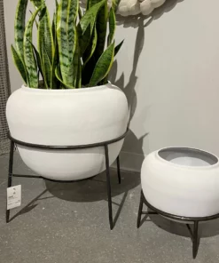 Arteriors Home Marcello Floor Urn Small 16 Arteriors Home Marcello Floor Urn Small