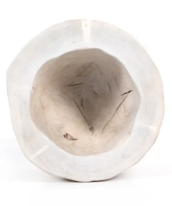 Four Hands Beto Banded Bowl Ivory New Arrivals