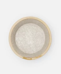 Blue Pheasant Angelica Wine Coaster Sand