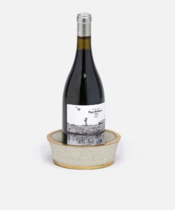 Blue Pheasant Angelica Wine Coaster Sand