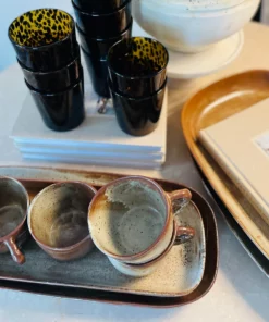 Blue Pheasant New Arrivals Dexter Serving Trays Set