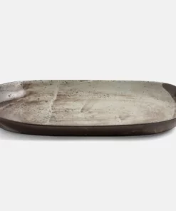 Blue Pheasant Dexter Oval Serving Platter Large Set/2