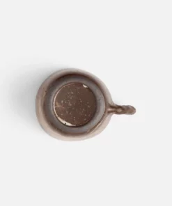 Blue Pheasant New Arrivals Dexter Lava Clay Mug Set Of 4