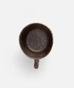 Blue Pheasant New Arrivals Dexter Lava Clay Mug Set Of 4