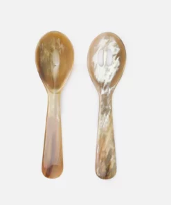 Blue Pheasant Gala Natural Serving Set New Arrivals