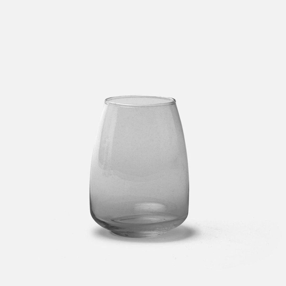 Blue Pheasant Mia Tumbler Smoke Set Of 6 3 Blue Pheasant Mia Tumbler Smoke Set Of 6