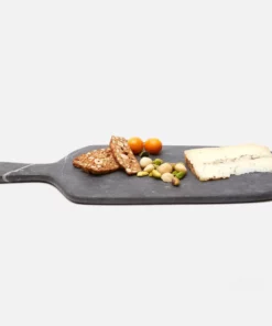 Blue Pheasant Pascal Black Doff Serving Board Large New Arrivals