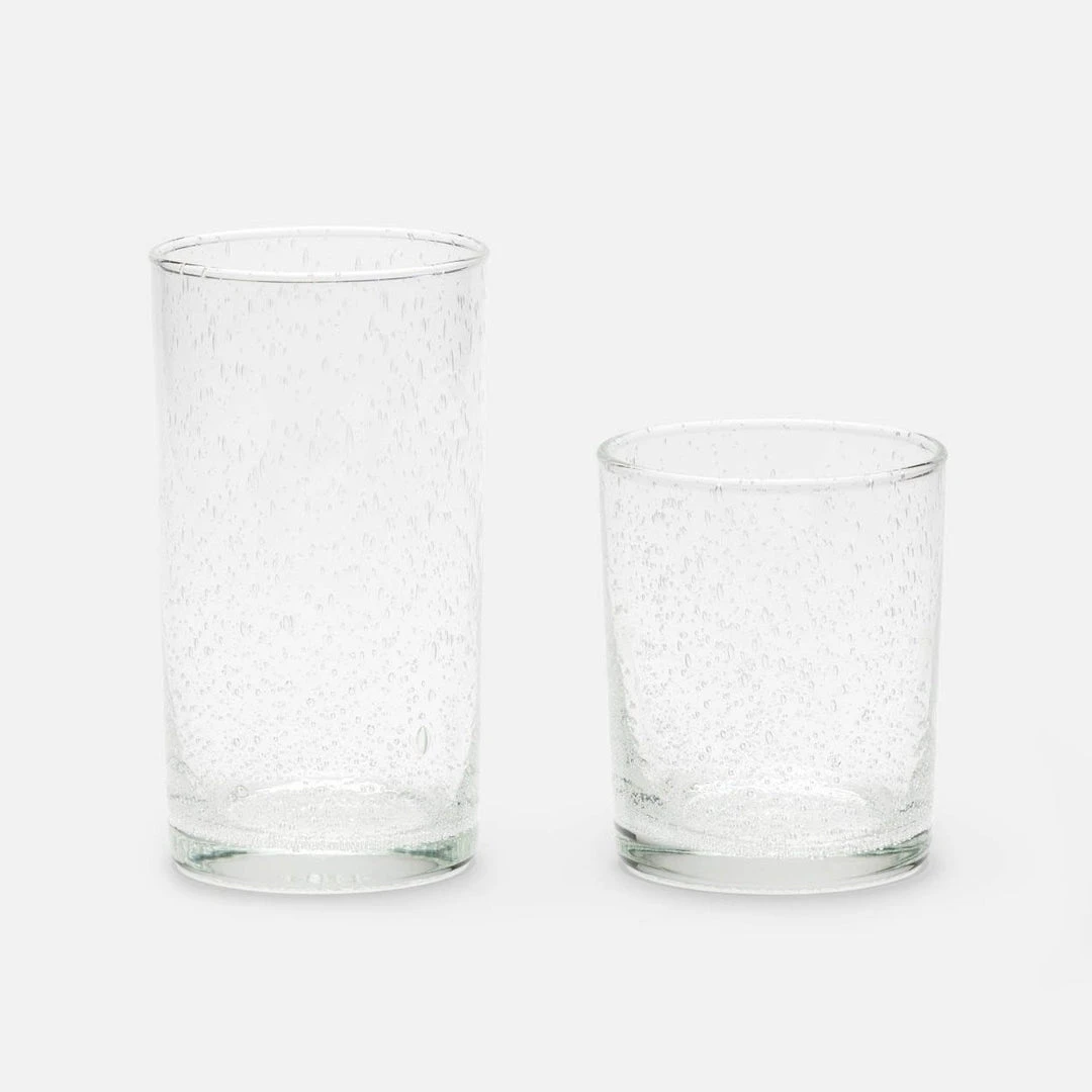 Blue Pheasant New Arrivals Quinn Clear Glass Highball Set Of 6 5 Blue Pheasant New Arrivals Quinn Clear Glass Highball Set Of 6