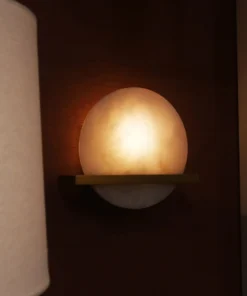 Arteriors Home New Arrivals Savion Sconce Antique Brass