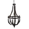 BoBo Intriguing Objects New Arrivals Metal Beaded Chandelier Small