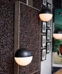 BoBo Intriguing Objects Orbit Globe Pendant New Arrivals