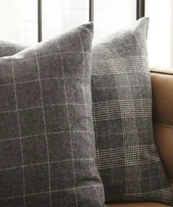 Clayton Gray Home Robertson Checkers Pillow New Arrivals