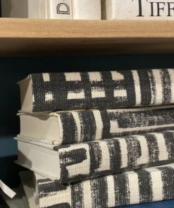 E Lawrence Black And White Brushstrokes Book Set Of 5