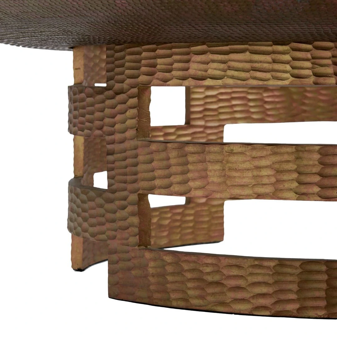 Bungalow 5 Ella Coffee Table Antique Brass 7 Bungalow 5 Ella Coffee Table Antique Brass