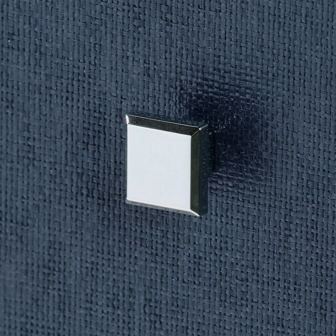 Bungalow 5 New Arrivals Frances 2 Drawer Side Table Navy Blue 15 Bungalow 5 New Arrivals Frances 2 Drawer Side Table Navy Blue