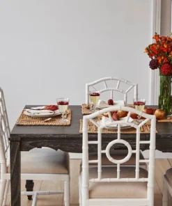 Bungalow 5 Chloe Side Chair White