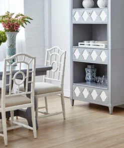 Bungalow 5 Chloe Side Chair White