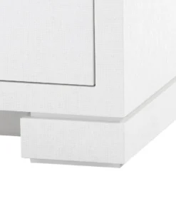 Bungalow 5 Frances Extra Large 6 Drawer Chest White 17 Bungalow 5 Frances Extra Large 6 Drawer Chest White