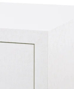 Bungalow 5 Frances Extra Large 6 Drawer Chest White 18 Bungalow 5 Frances Extra Large 6 Drawer Chest White