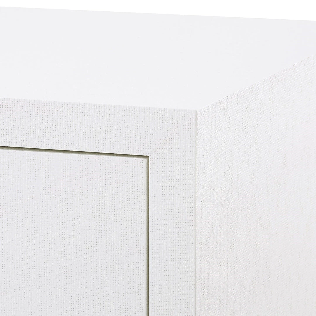 Bungalow 5 Frances Extra Large 6 Drawer Chest White 9 Bungalow 5 Frances Extra Large 6 Drawer Chest White