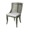 Bungalow 5 Monaco Armchair Gray