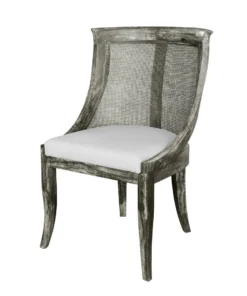 Bungalow 5 Monaco Armchair Gray