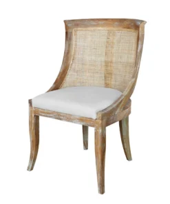 Bungalow 5 Monaco Armchair Natural