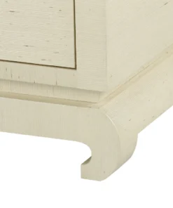 Bungalow 5 Ming Extra Large 8 Drawer Dresser Natural