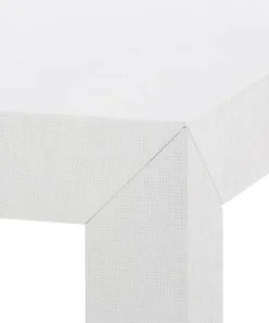 Bungalow 5 Parsons Coffee Table White New Arrivals