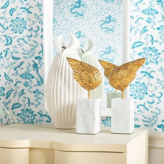 Bungalow 5 New Arrivals Agrippa Vase White 6 Bungalow 5 New Arrivals Agrippa Vase White