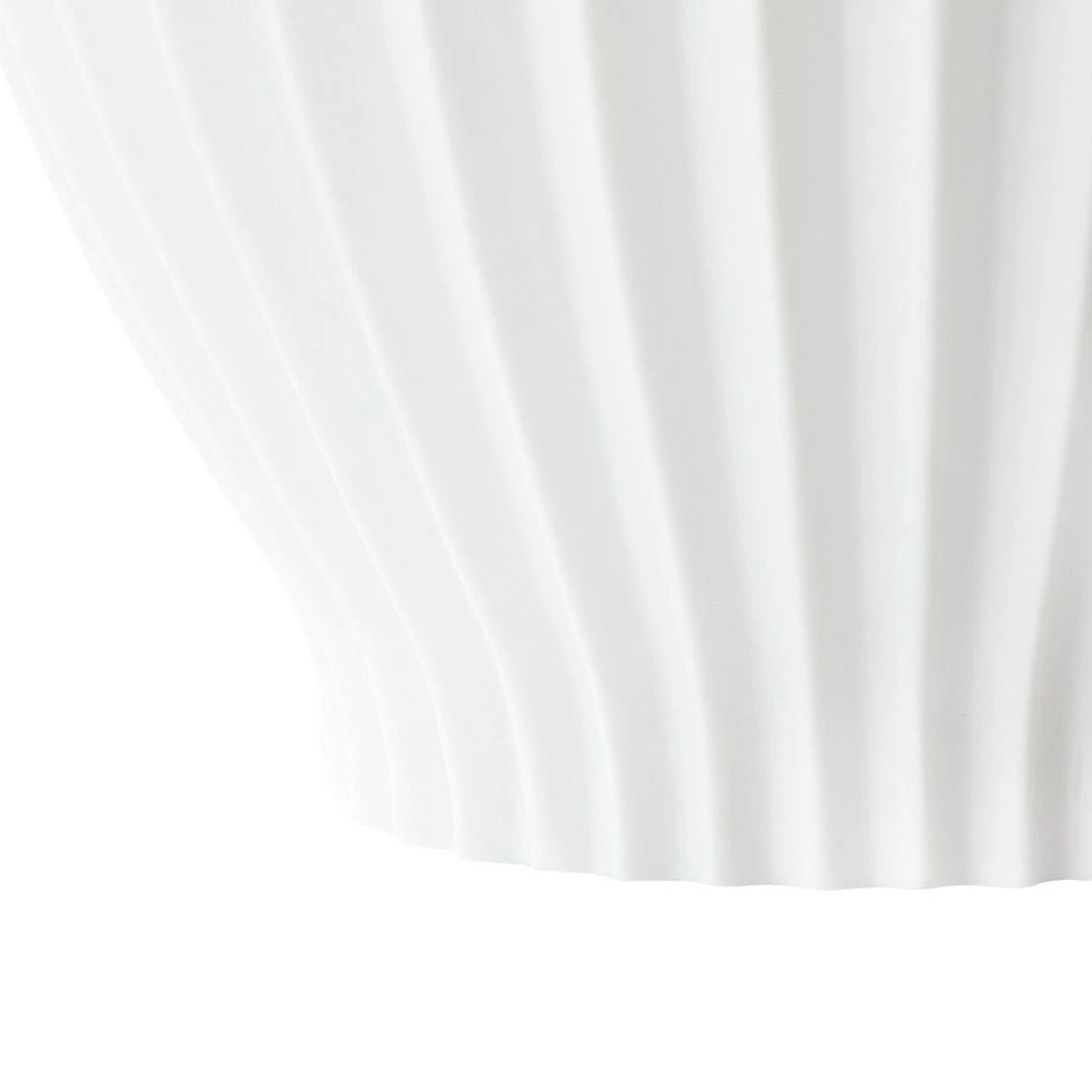 Bungalow 5 New Arrivals Agrippa Vase White 14 Bungalow 5 New Arrivals Agrippa Vase White