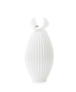 Bungalow 5 New Arrivals Agrippa Vase White 25 Bungalow 5 New Arrivals Agrippa Vase White