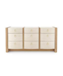 Bungalow 5 Albert Extra Large 9 Drawer Natural New Arrivals