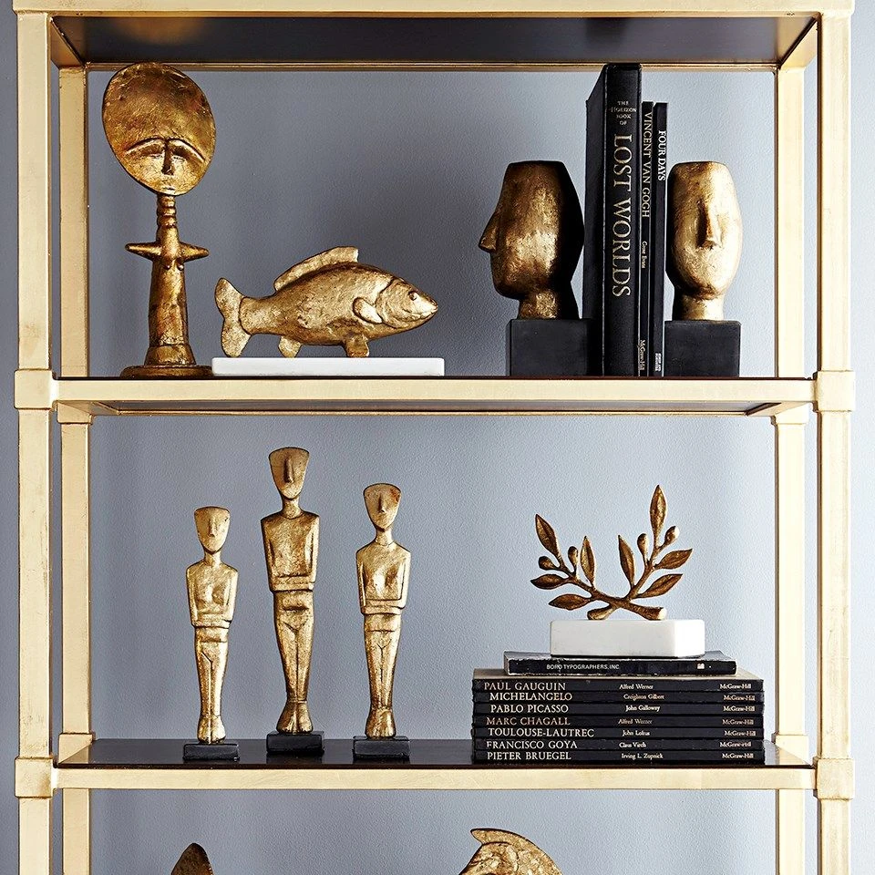 Bungalow 5 Alberto Statue Pair New Arrivals 5 Bungalow 5 Alberto Statue Pair New Arrivals