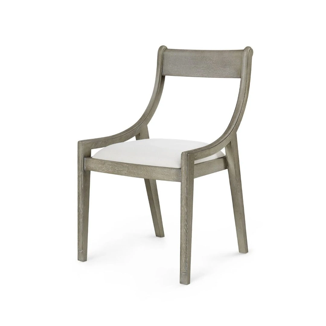 Bungalow 5 Alexa Chair Gray New Arrivals 3 Bungalow 5 Alexa Chair Gray New Arrivals