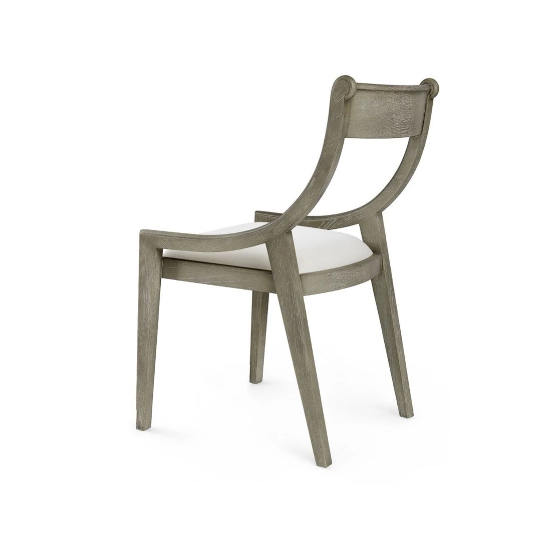 Bungalow 5 Alexa Chair Gray New Arrivals 10 Bungalow 5 Alexa Chair Gray New Arrivals