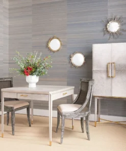 Bungalow 5 Monaco Armchair Gray